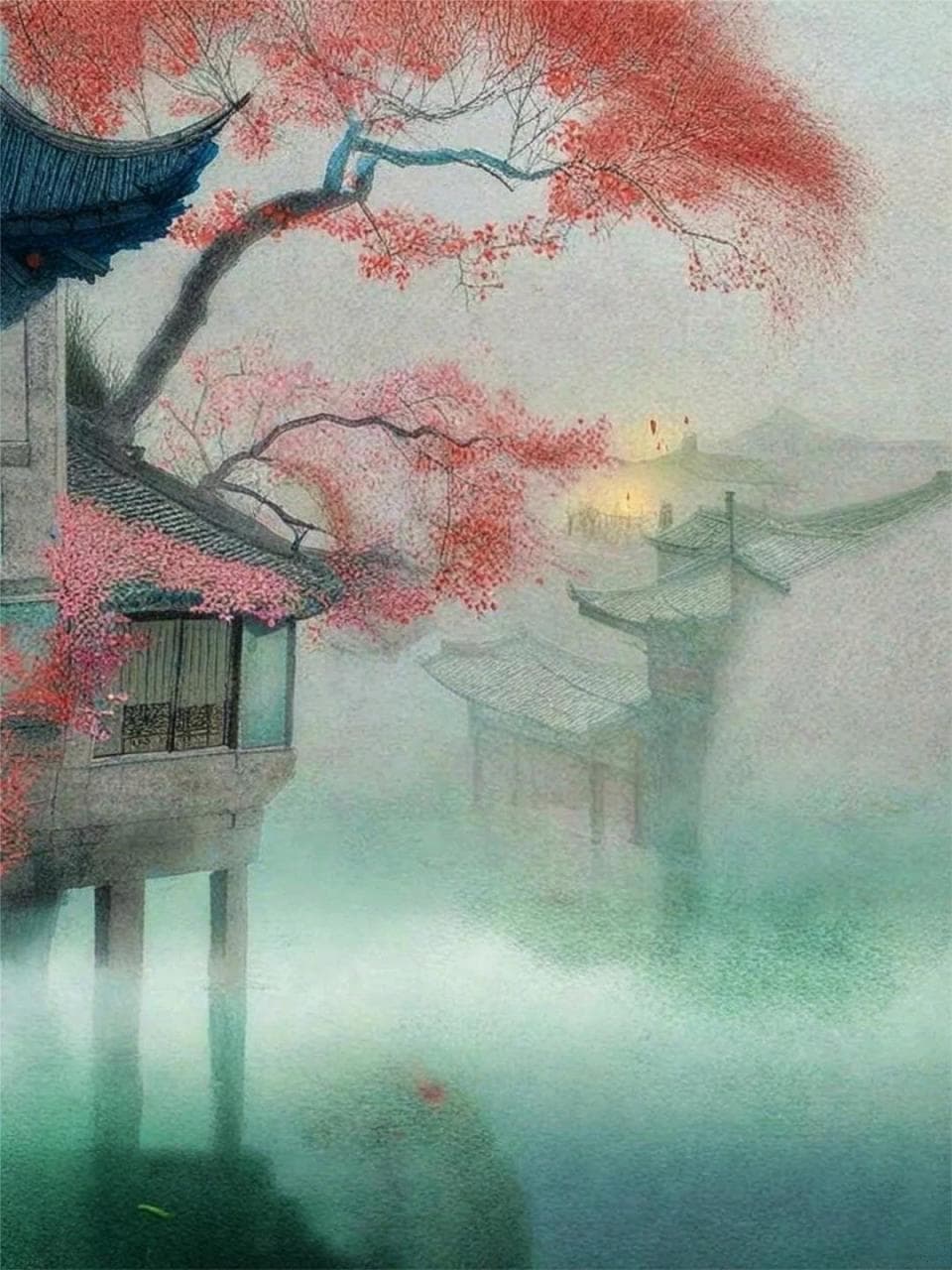 孟浩然：盛唐诗坛上的隐逸高士