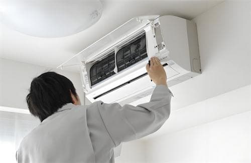 空调连接管有冷凝水怎么解决