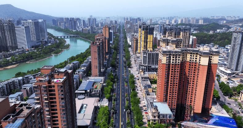 每天了解一个城市—广元，唯一的女皇帝武则天出生地