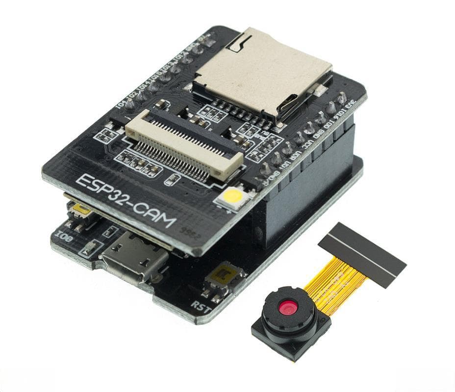 ESP32-CAM模块引脚使用详解与参考