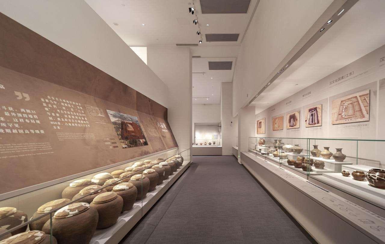 跟着文博去旅游，安吉古城遗址让文物“活”起来
