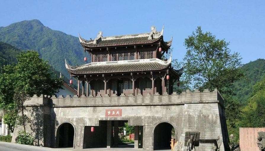 雨城雅安：“三雅”之城，五大必游景点揭秘