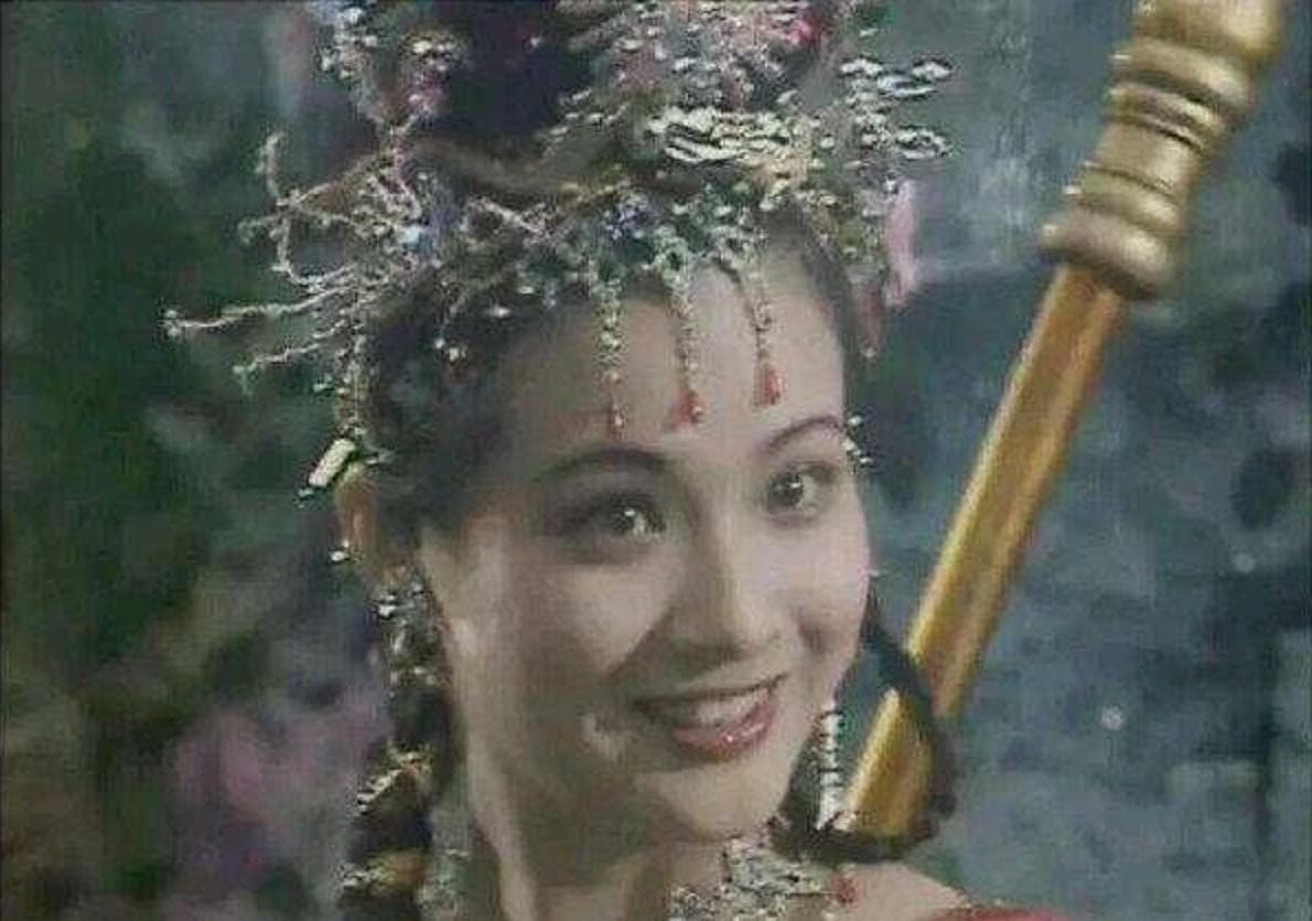 万圣公主为什么不爱小白龙
