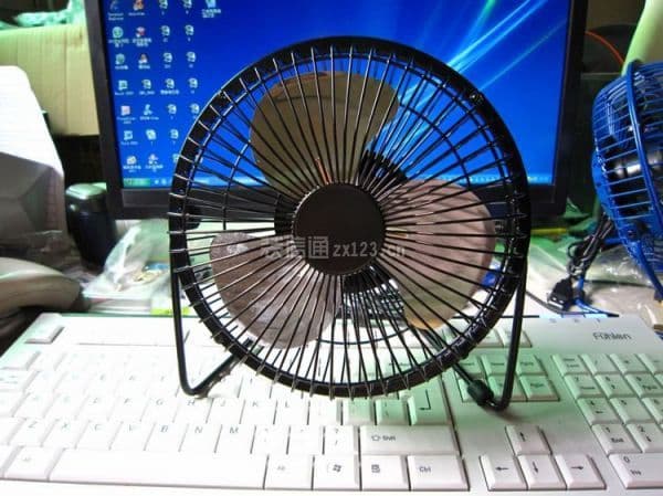 USB电风扇：从入门到精通