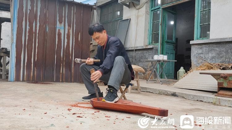痴迷手工琵琶制作25年，看民间艺人如何弘扬传统文化！