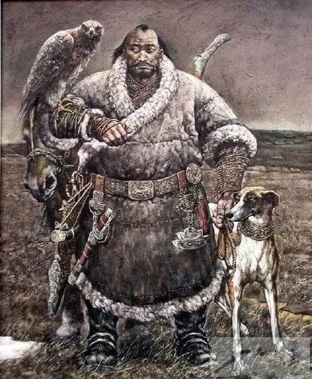 《蒙古秘史》：一部记载蒙古族起源与发展的珍贵文献