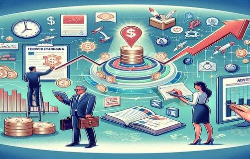 投资风云：深入探讨炒股配资的风险与策略