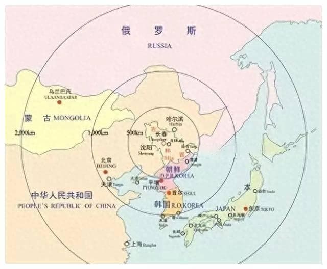 中国十大战略要地：它们才是国家安全的关键防线