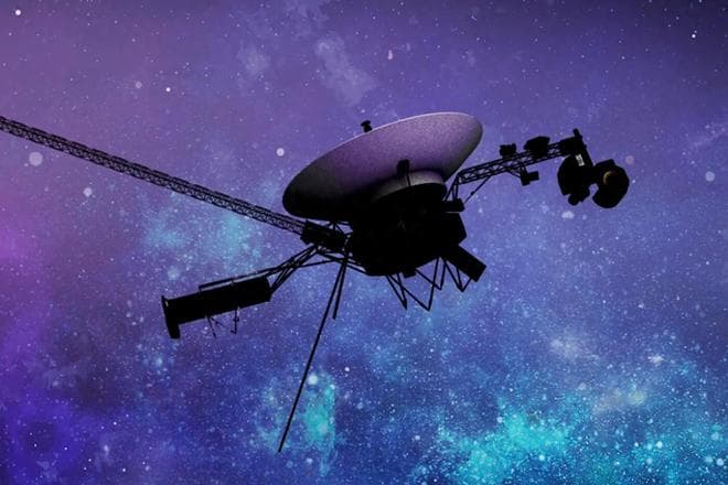 NASA关闭了旅行者号的科学仪器，以保持两个探测器的运行