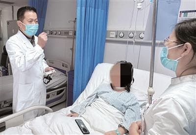 心脏上的“小孔”， 医生用会“消失”的封堵器补上了