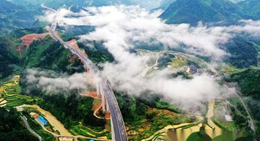 总投资203.06亿元：英山至黄梅高速公路项目正式开工
