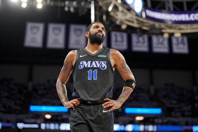 欧文ACL撕裂赛季报销，盘点同位置受伤但归来仍是核心的五位NBA球星