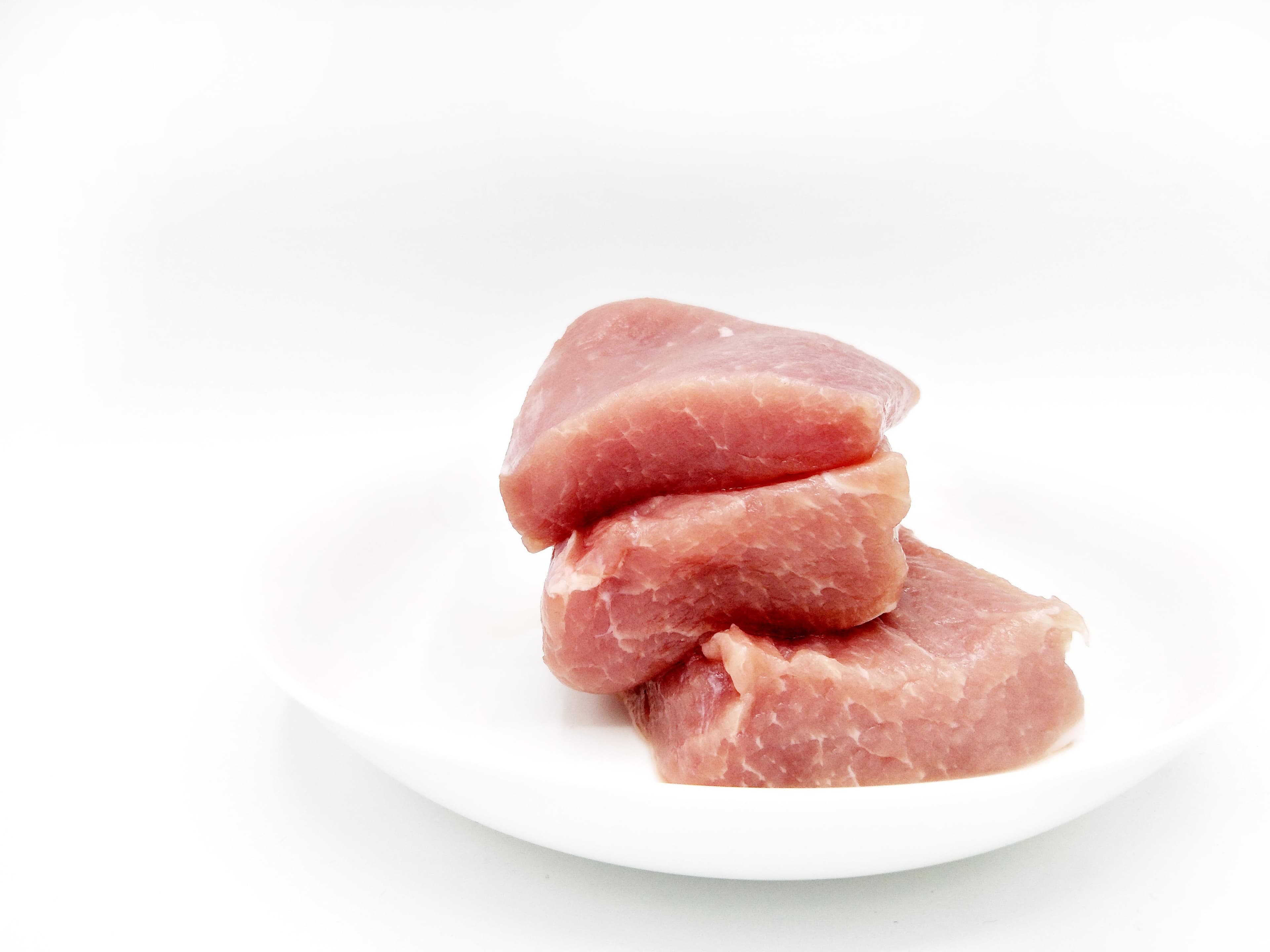 猪瘦肉的热量：减肥期间可以适量食用