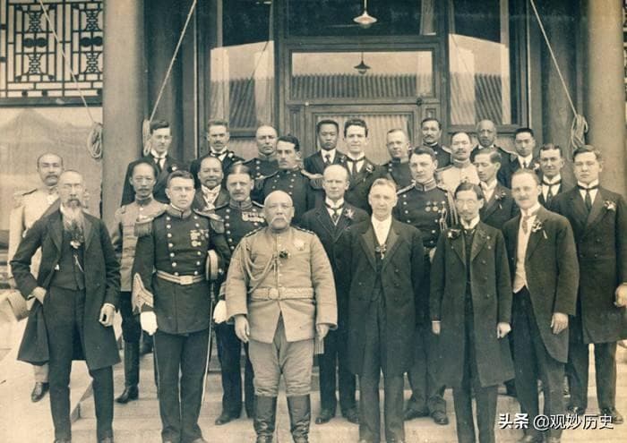 民国时期的“大帅”，究竟是什么军衔？是否比得上大将军
