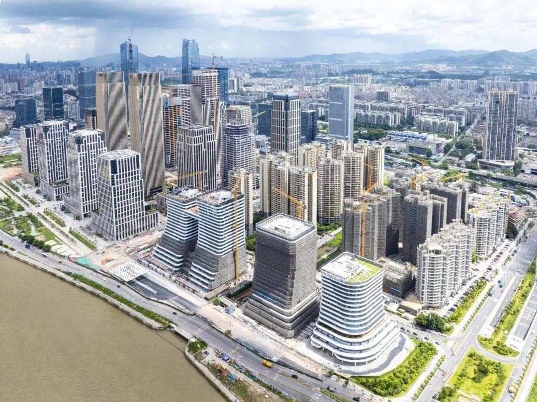 在建轨道交通线3条（段）！天河综合交通体系网络持续完善