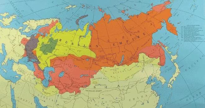曾经是罗斯公国和罗刹帝国，为什么Russia最终翻译成了俄罗斯？