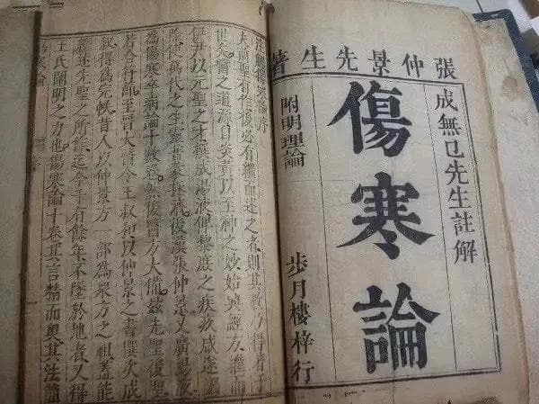 中药名方之真武汤