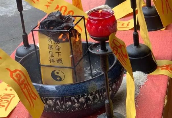 道长告诉你佛教超度冤亲债主法事流程