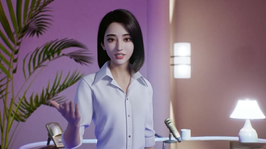 如何实现AI无人带货直播间？