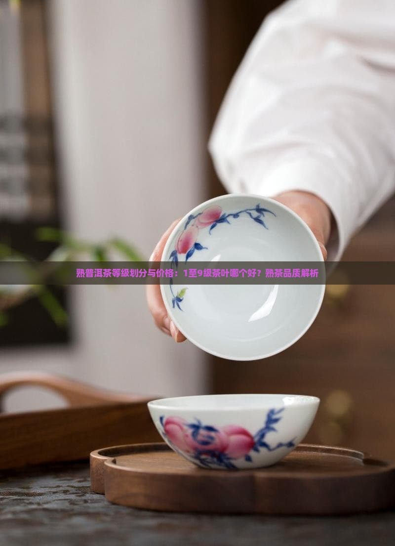 熟普洱茶等级划分与价格：1至9级茶叶哪个好？熟茶品质解析