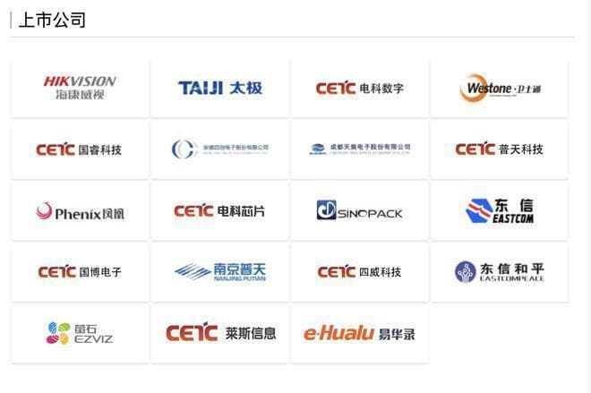 揭秘央国企旗下数科子公司