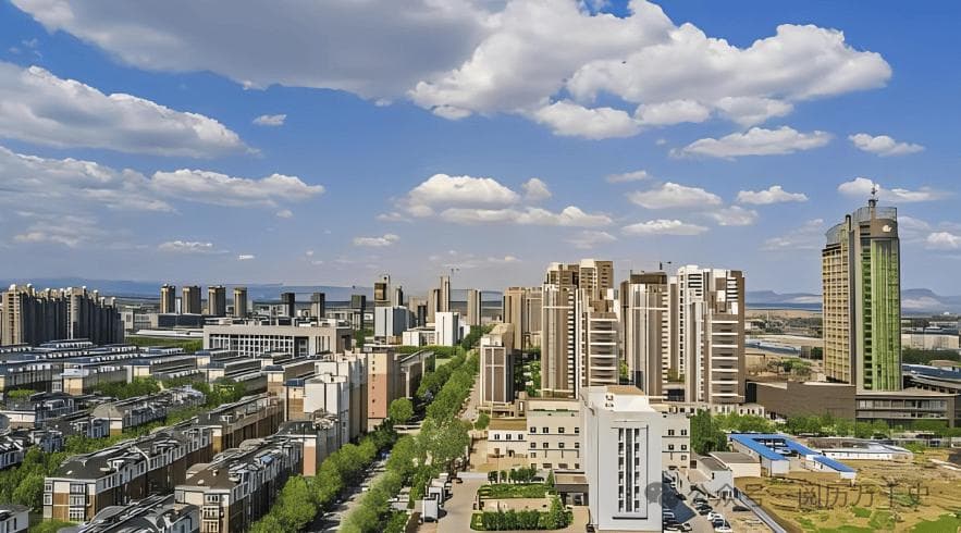每天了解一个繁华城市—河北 ·邯郸
