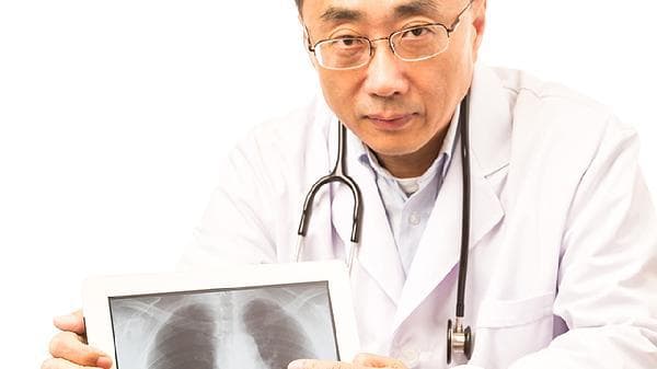 肺活量简单测试方法 轻松自测呼吸健康