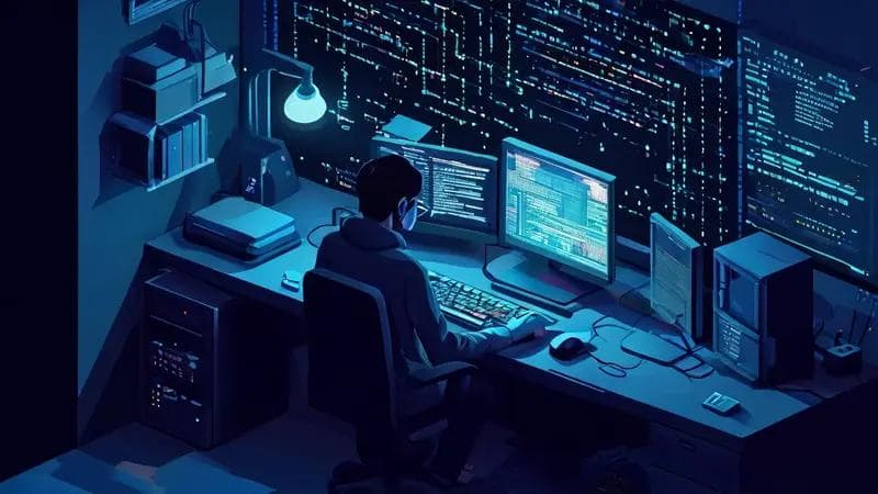 如何做一个人的团队采访