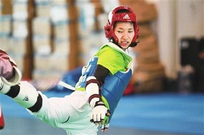 大皇宫里大显身手——巴黎奥运会项目盘点之跆拳道