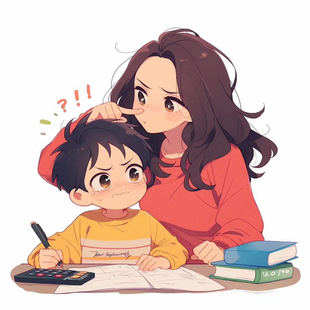 提高数学成绩的方法(建议永久保存)