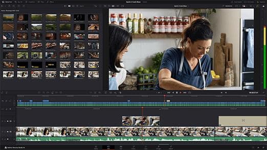开源视频剪辑软件：探索高效免费的创作工具