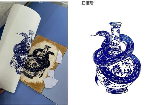 首个“非遗版春节”怎么过？静安这家科技企业用AI助力传承春节记忆