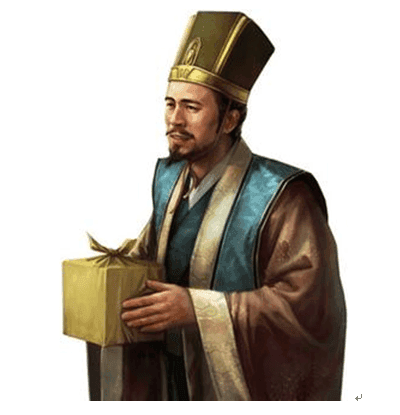 魏晋风流记之三：豪爽——鲁子敬指囷赠粮