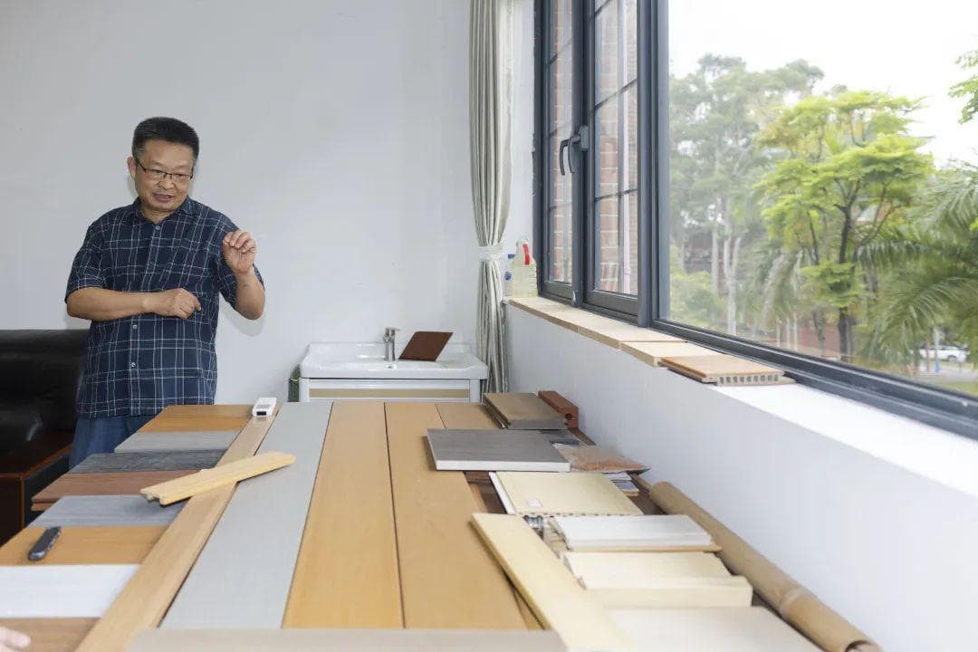 没用的“边角料”，变成家族“小骄傲”！