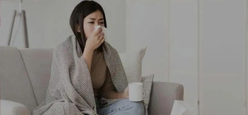 都有发烧、干咳……怎么判断自己是新冠、流感还是感冒？