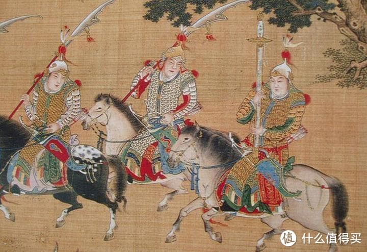 中国历史十大名将：DeepSeek版