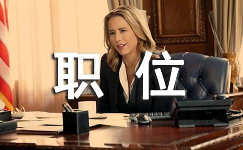 高级管理会计职位探析
