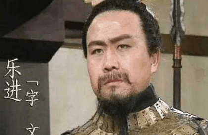 乐进：忠诚追随与官职之谜