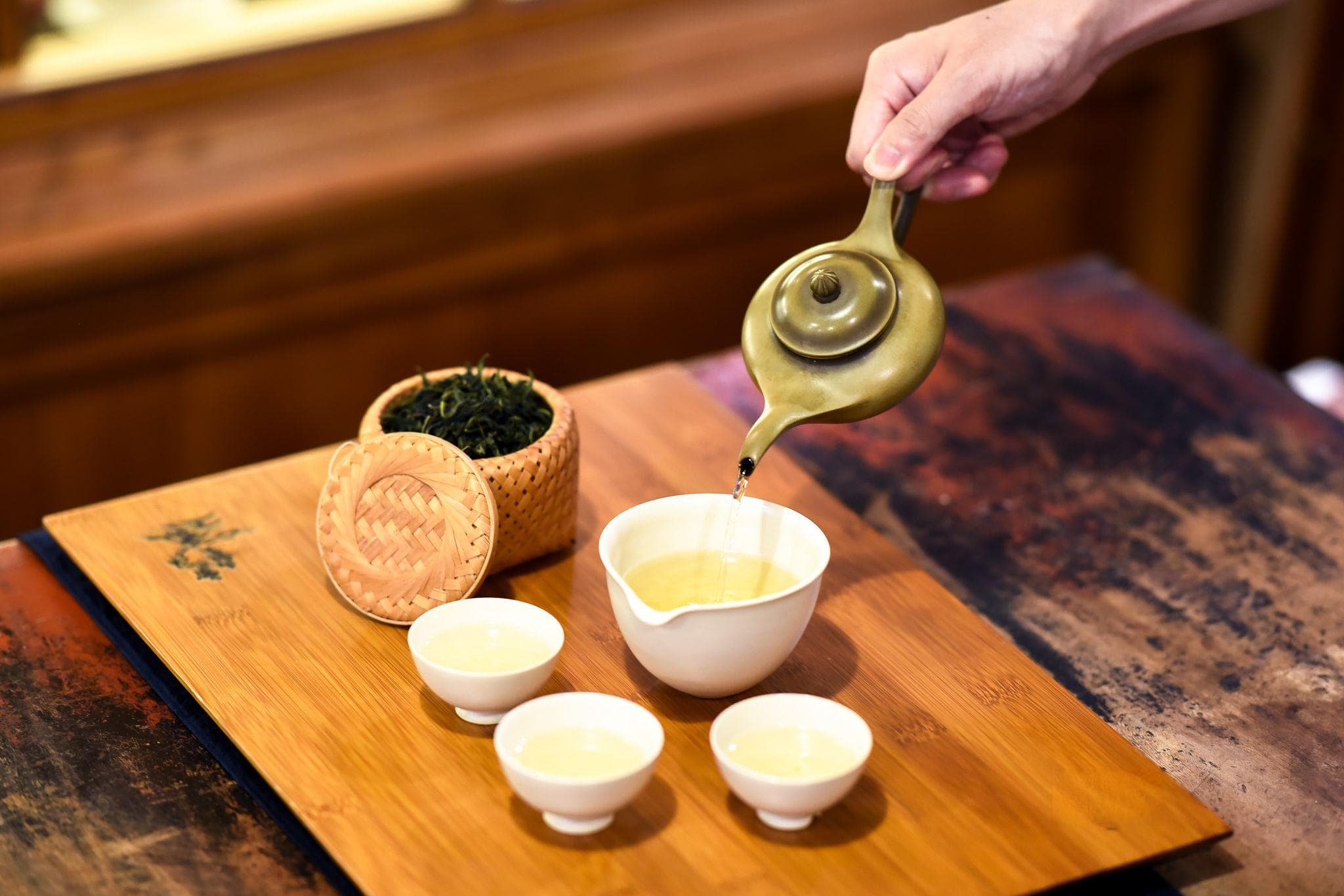 茶葉泡茶怎麼泡？幾種方式教您輕鬆得好茶！