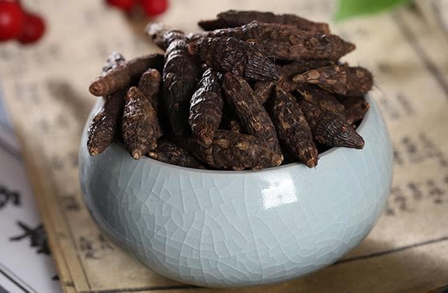 香附子的功效与作用 香附的副作用和毒性