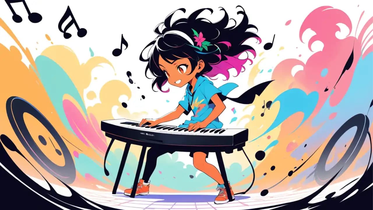 什么是MIDI？深入解析数字音乐的语言
