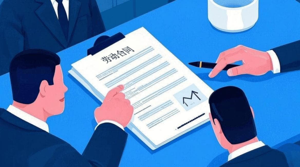 劳动合同设置违约金条款？资深HR教你合法留人的正确姿势