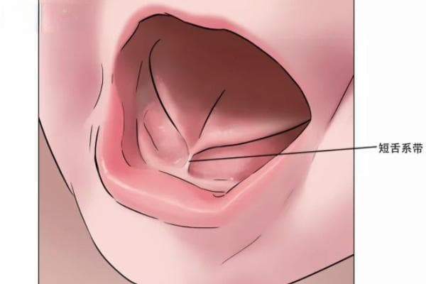 舌系带矫正术最佳年龄及自测方法：一文读懂孩子舌系带问题