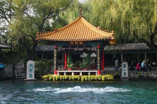 济南八大特色美食：从糖醋鲤鱼到九转大肠，道道都是当地人的最爱