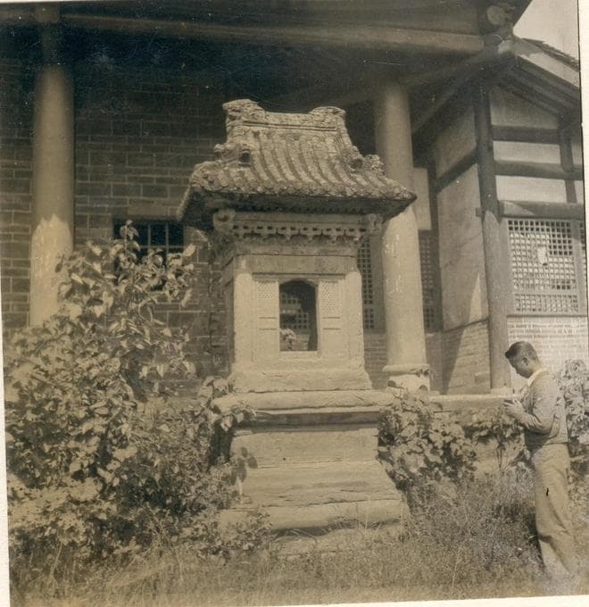 读书 | 萧易：营造学社为何总与元代古建筑飞来寺擦肩而过