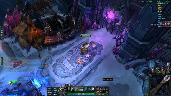 i5-12490F处理器网游性能评测：DOTA2、英雄联盟、CS2等游戏实测