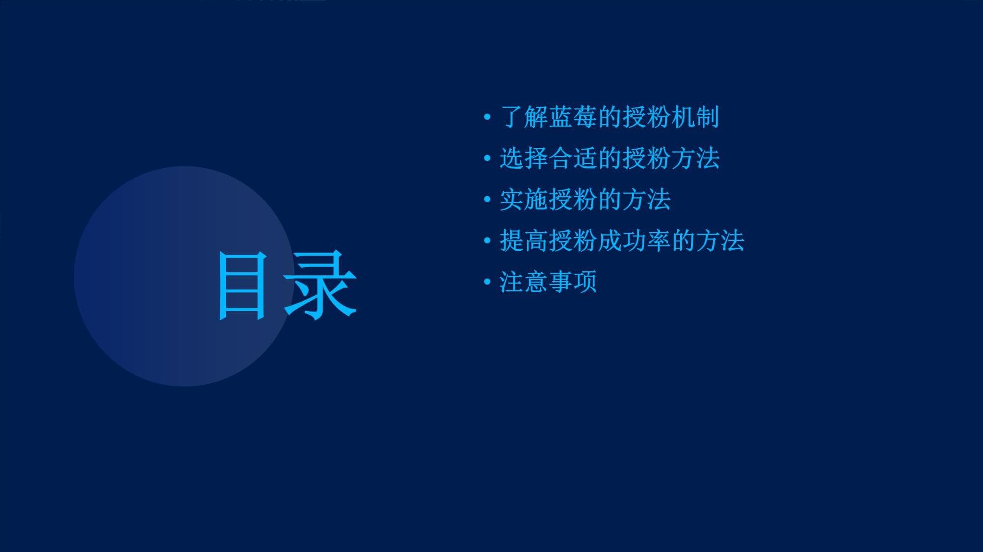 阳台盆栽蓝莓怎么授粉