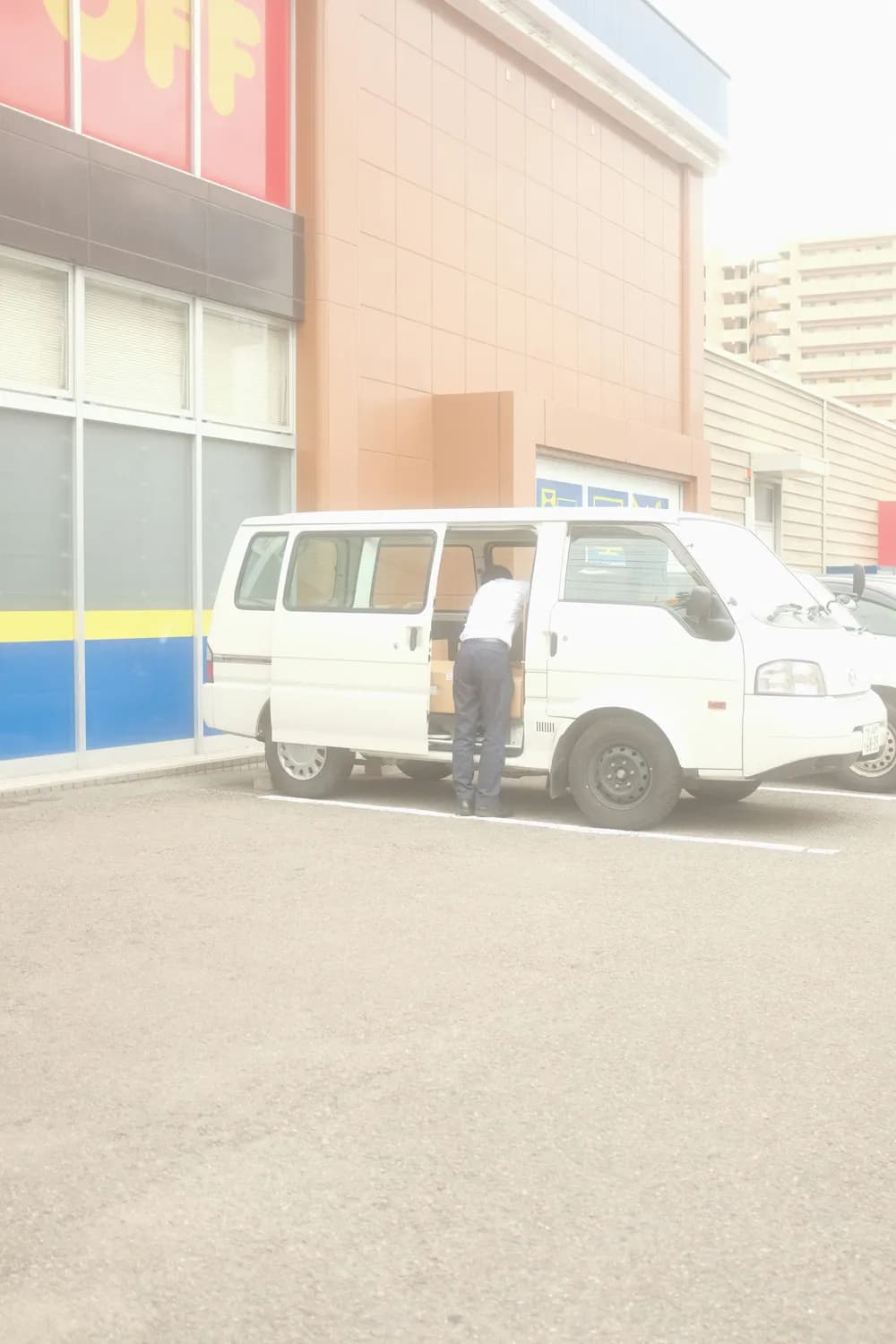 面包车变“货车”被查！违法改装隐患大