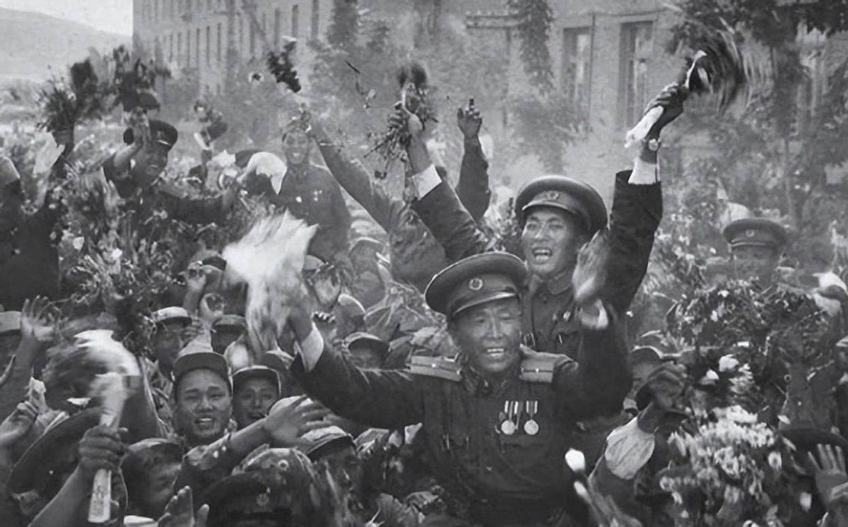 历史揭秘：朝鲜战争，一场改变世界格局的大战