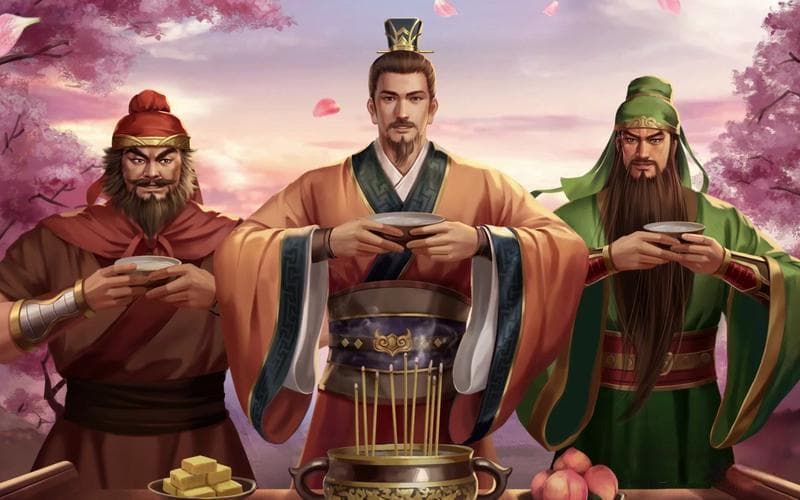 刘关张三兄弟：谁才是重情重义的真正代表？